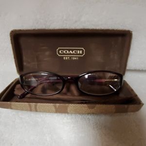 Coach Glasses